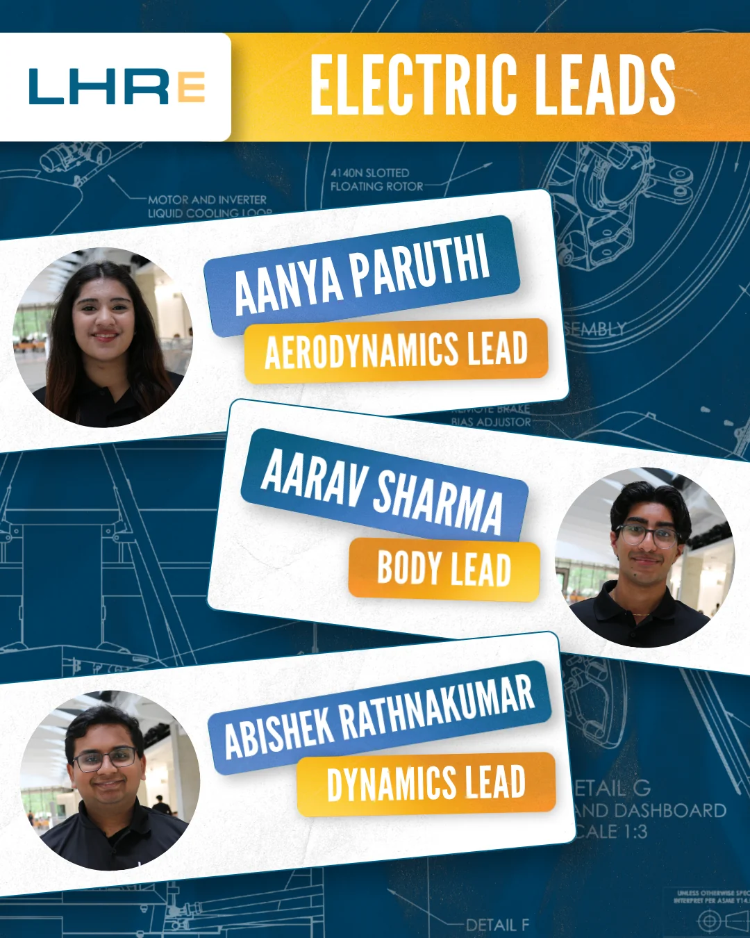 Meet the Leads, slide 8
